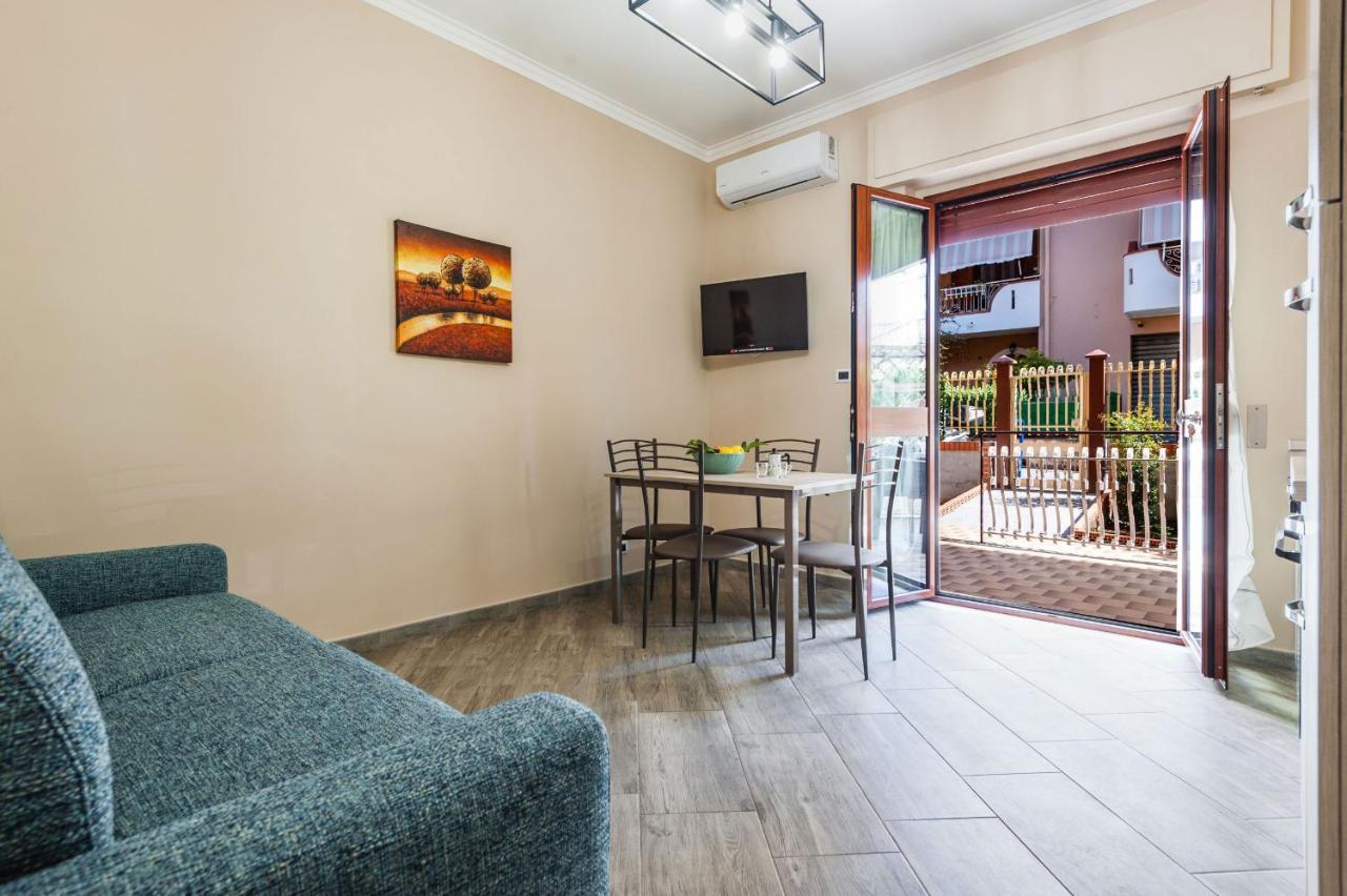 גיארדיני נאקסוס Lemon Tree Apartments By Wonderful Italy מראה חיצוני תמונה