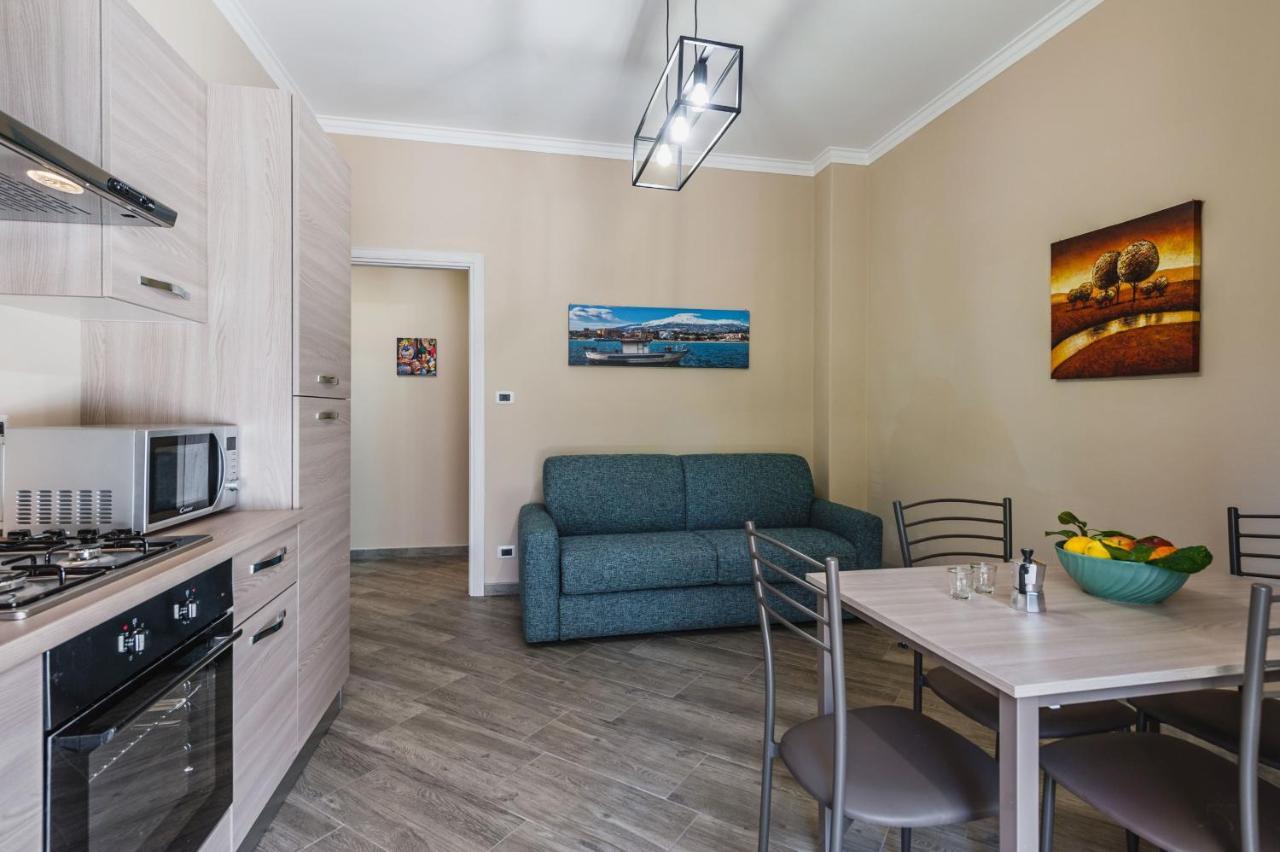 גיארדיני נאקסוס Lemon Tree Apartments By Wonderful Italy מראה חיצוני תמונה